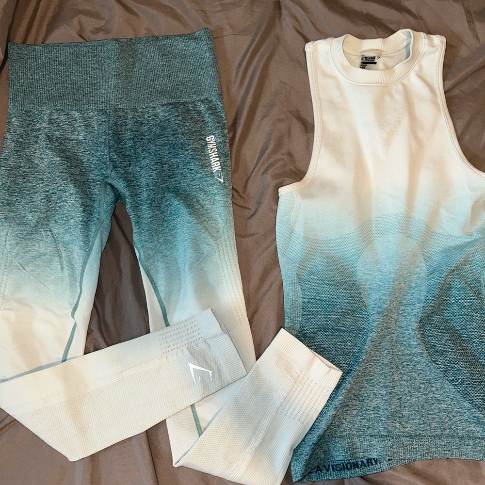 Gymshark set